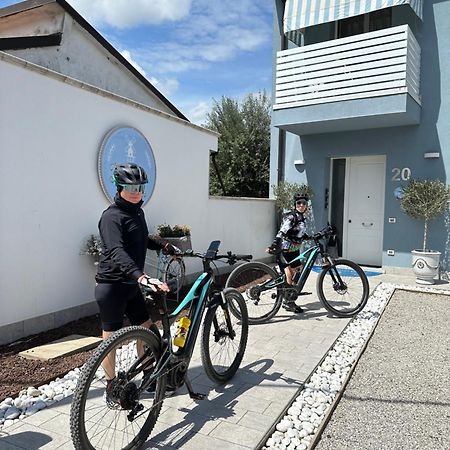 B&B Il Granaio Celeste Porto Viro Εξωτερικό φωτογραφία