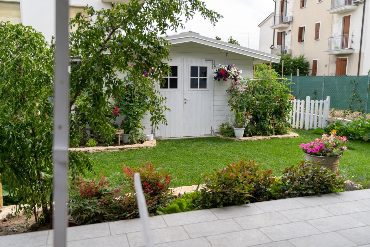 B&B Il Granaio Celeste Porto Viro Εξωτερικό φωτογραφία