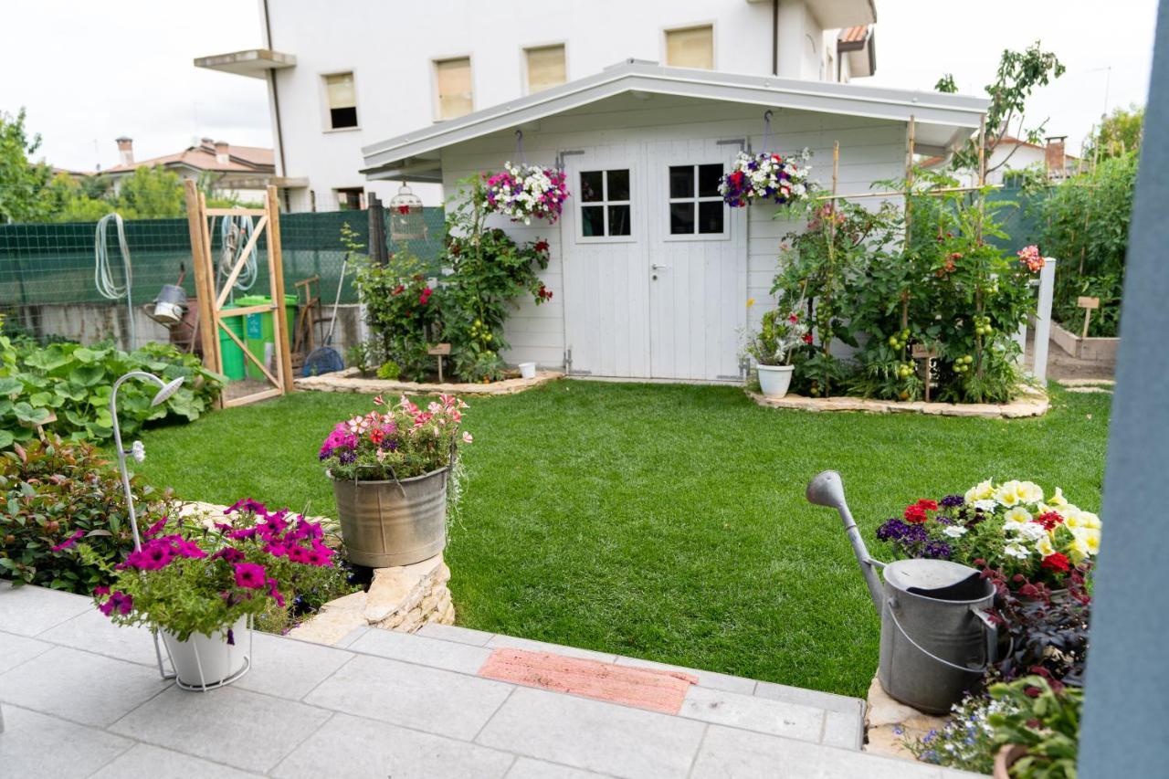 B&B Il Granaio Celeste Porto Viro Εξωτερικό φωτογραφία