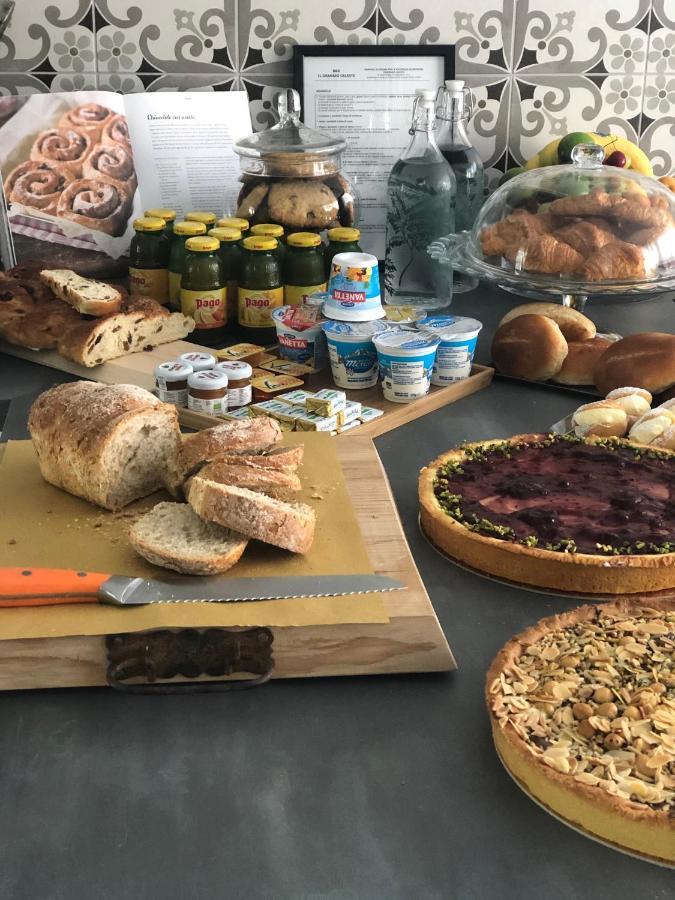 B&B Il Granaio Celeste Porto Viro Εξωτερικό φωτογραφία